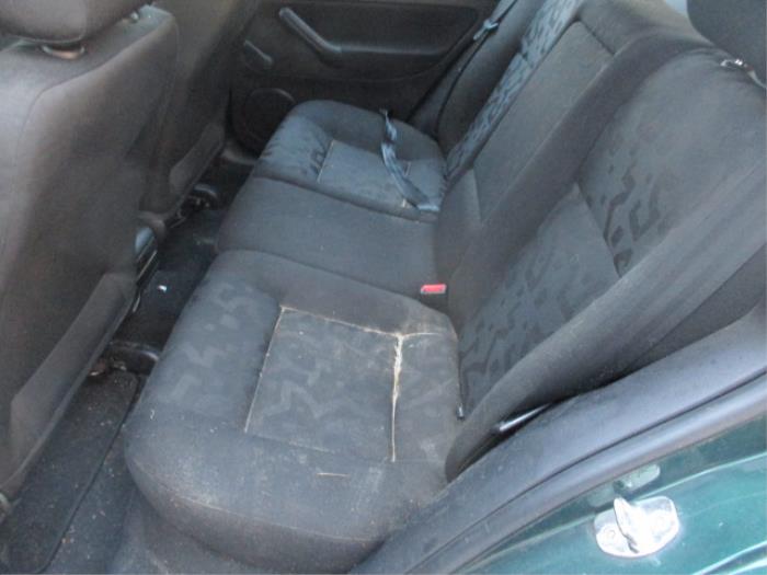 Volkswagen Golf IV Variant 1.9 TDI 90 Sloopvoertuig (2000, Groen)