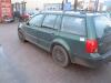 Volkswagen Golf IV Variant 1.9 TDI 90 Sloopvoertuig (2000, Groen)