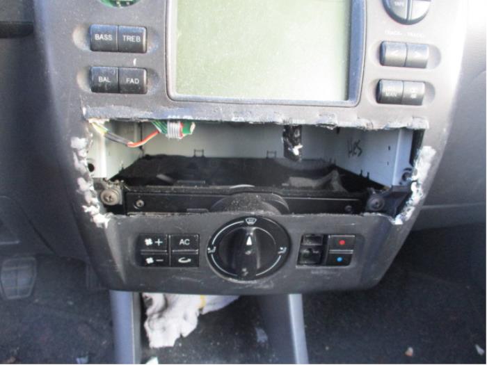 Seat Cordoba 1.6 Sloopvoertuig (2000, Rood)