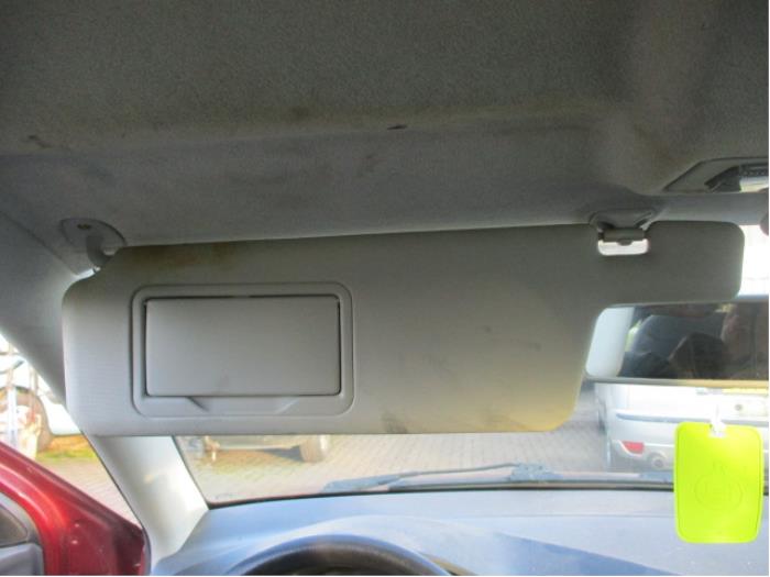 Seat Cordoba 1.6 Sloopvoertuig (2000, Rood)