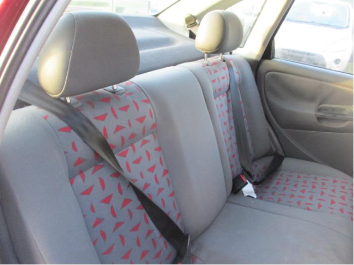 Seat Cordoba 1.6 Sloopvoertuig (2000, Rood)