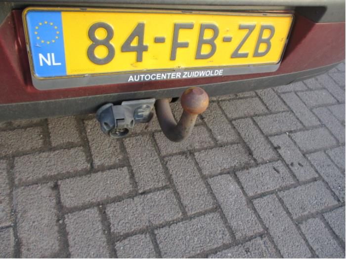 Seat Cordoba 1.6 Sloopvoertuig (2000, Rood)