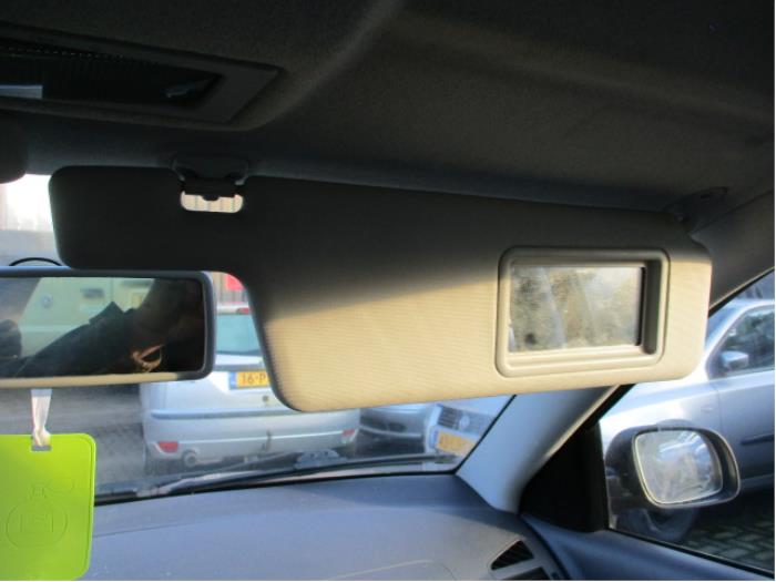 Seat Cordoba 1.6 Sloopvoertuig (2000, Rood)