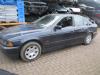 BMW 5-Serie 95- Sloopvoertuig (2001, Donker, Blauw)