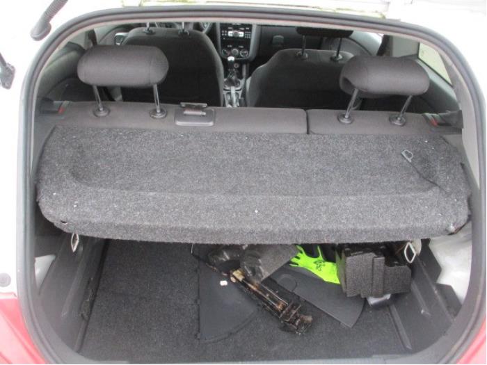 Opel Corsa D 1.3 CDTi 16V ecoFLEX Sloopvoertuig (2010, Wit)