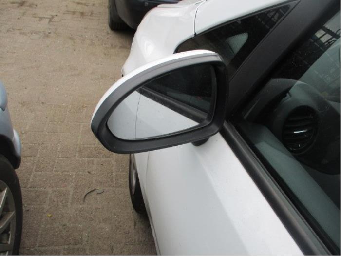 Opel Corsa D 1.3 CDTi 16V ecoFLEX Sloopvoertuig (2010, Wit)