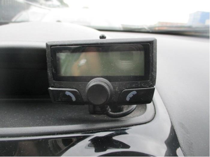 Opel Corsa D 1.3 CDTi 16V ecoFLEX Sloopvoertuig (2010, Wit)