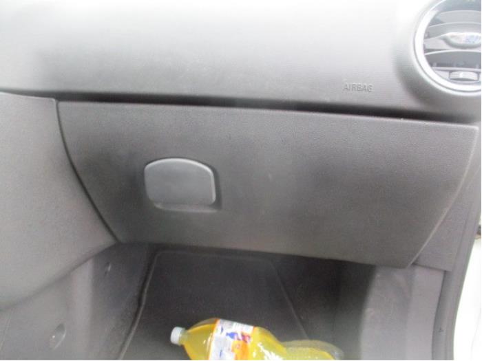 Opel Corsa D 1.3 CDTi 16V ecoFLEX Sloopvoertuig (2010, Wit)