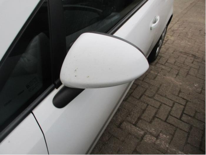 Opel Corsa D 1.3 CDTi 16V ecoFLEX Sloopvoertuig (2010, Wit)