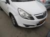 Opel Corsa D 1.3 CDTi 16V ecoFLEX Sloopvoertuig (2010, Wit)