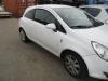 Opel Corsa D 1.3 CDTi 16V ecoFLEX Sloopvoertuig (2010, Wit)