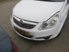 Opel Corsa D 1.3 CDTi 16V ecoFLEX Sloopvoertuig (2010, Wit)