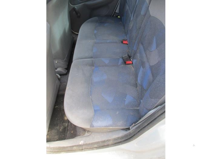 Renault Clio II 1.4 Sloopvoertuig (1999, Grijs)