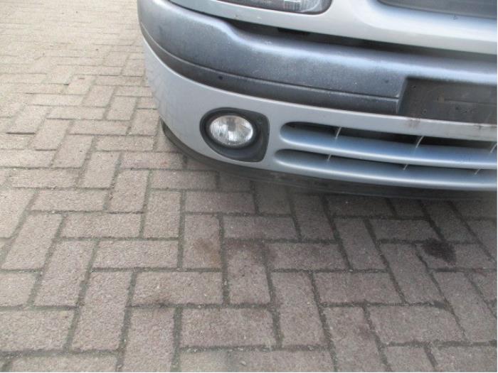 Renault Clio II 1.4 Sloopvoertuig (1999, Grijs)