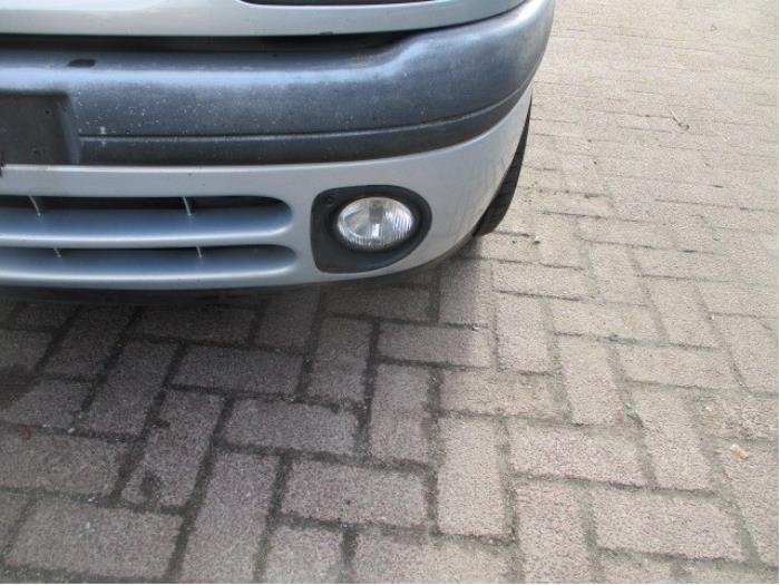 Renault Clio II 1.4 Sloopvoertuig (1999, Grijs)