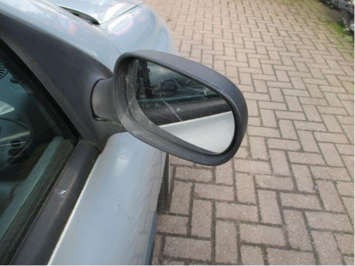 Renault Clio II 1.4 Sloopvoertuig (1999, Grijs)