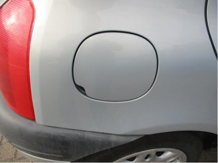 Renault Clio II 1.4 Sloopvoertuig (1999, Grijs)