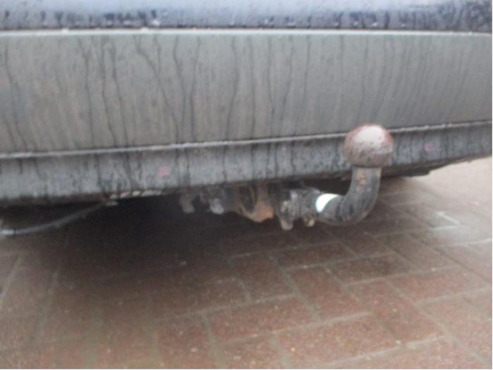 Audi A6 2.5 TDI V6 24V Sloopvoertuig (2001, Blauw)