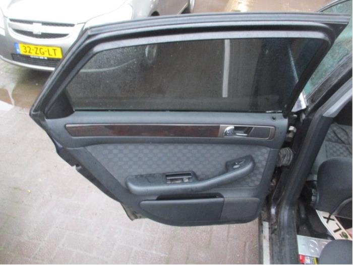 Audi A6 2.5 TDI V6 24V Sloopvoertuig (2001, Blauw)