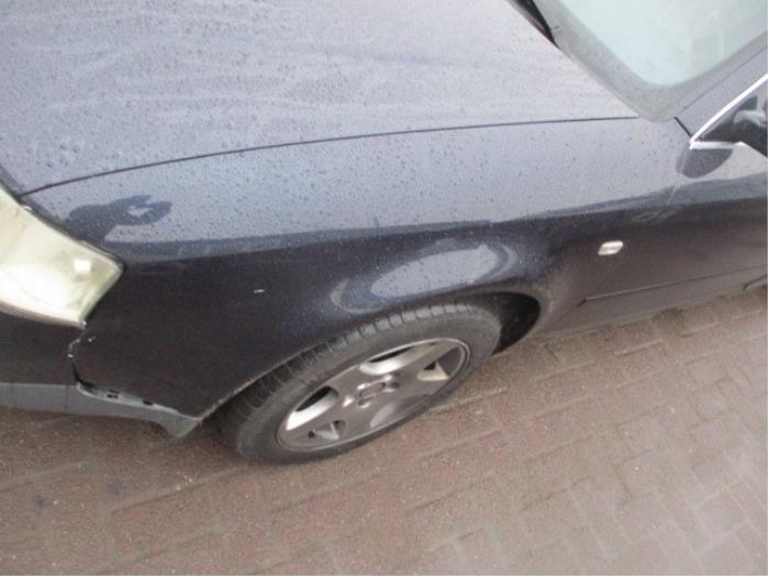 Audi A6 2.5 TDI V6 24V Sloopvoertuig (2001, Blauw)