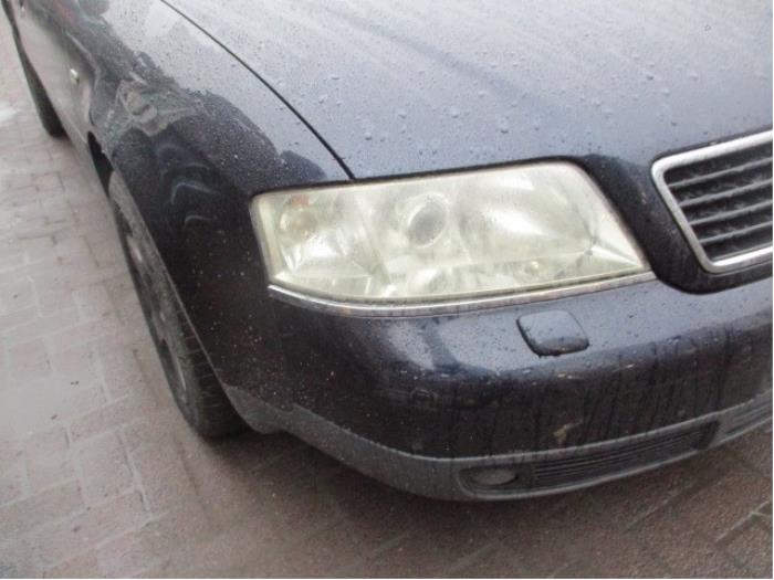 Audi A6 2.5 TDI V6 24V Sloopvoertuig (2001, Blauw)