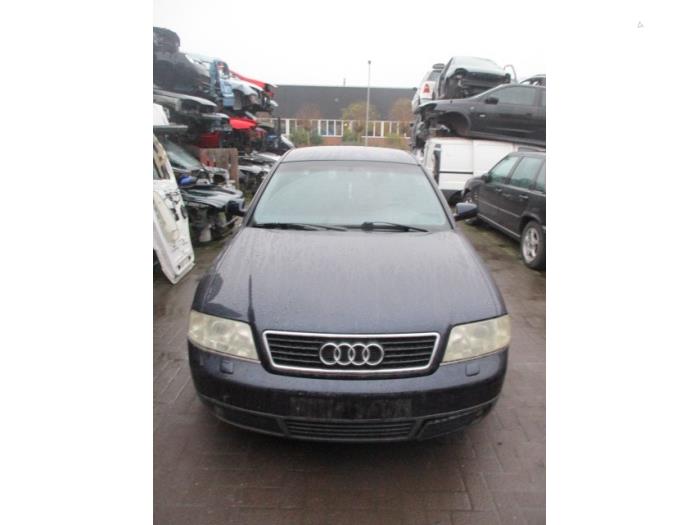 Audi A6 2.5 TDI V6 24V Sloopvoertuig (2001, Blauw)