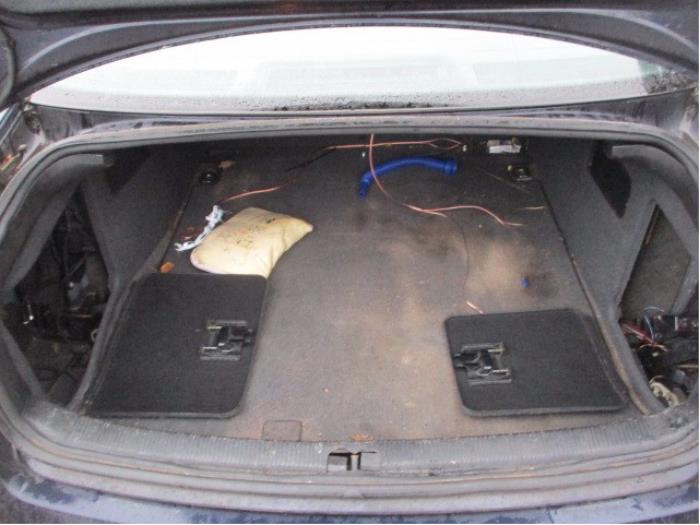 Audi A6 2.5 TDI V6 24V Sloopvoertuig (2001, Blauw)