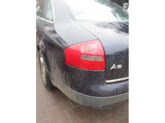 Audi A6 2.5 TDI V6 24V Sloopvoertuig (2001, Blauw)