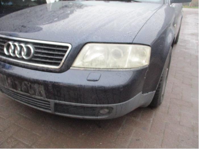 Audi A6 2.5 TDI V6 24V Sloopvoertuig (2001, Blauw)