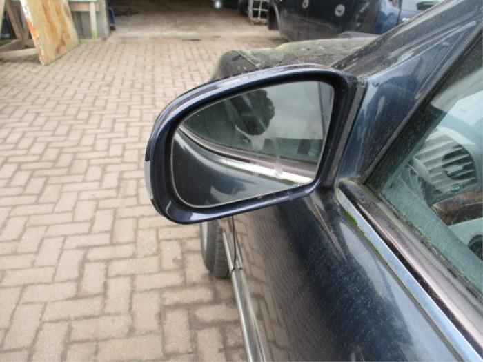 Mercedes S 3.2 S-320 CDI 24V Sloopvoertuig (2001, Blauw)