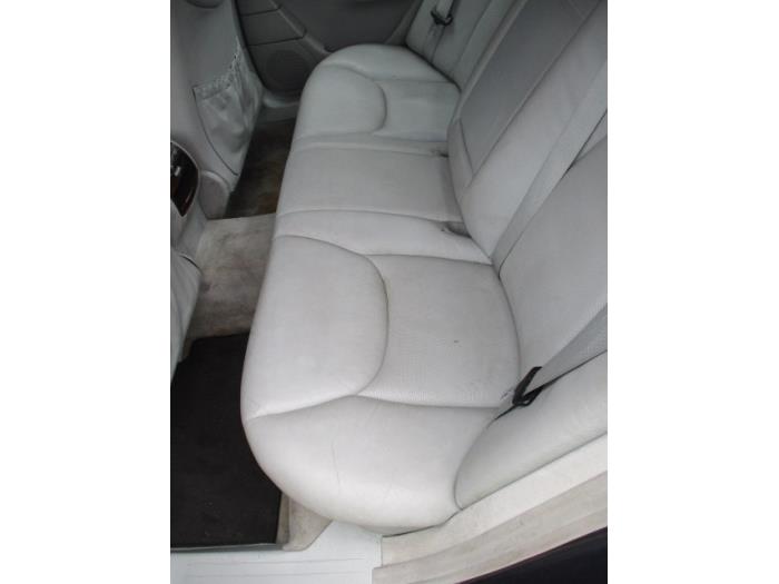 Mercedes S 3.2 S-320 CDI 24V Sloopvoertuig (2001, Blauw)