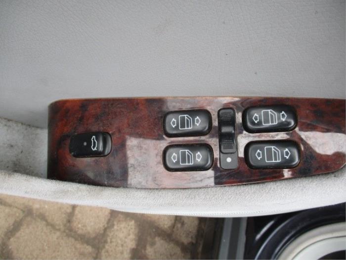 Mercedes S 3.2 S-320 CDI 24V Sloopvoertuig (2001, Blauw)