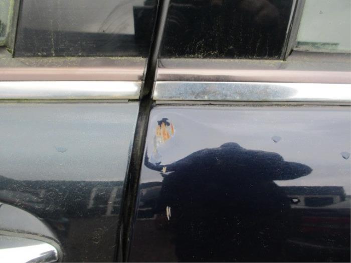 Mercedes S 3.2 S-320 CDI 24V Sloopvoertuig (2001, Blauw)