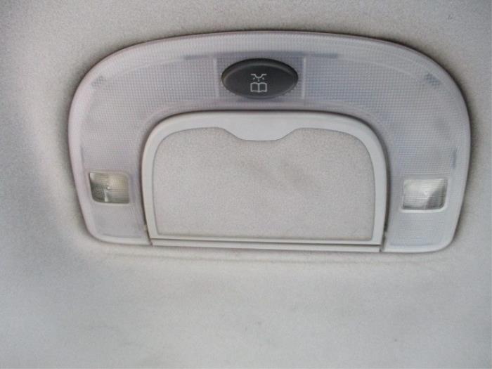 Mercedes S 3.2 S-320 CDI 24V Sloopvoertuig (2001, Blauw)