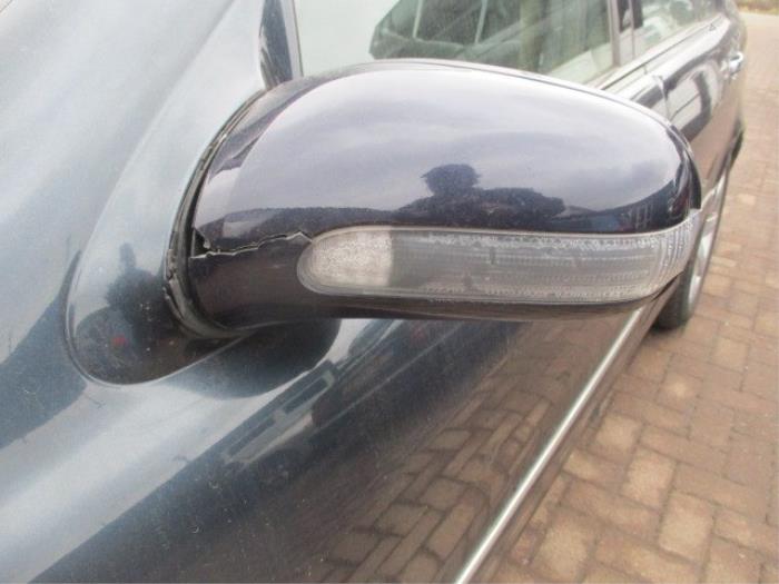 Mercedes S 3.2 S-320 CDI 24V Sloopvoertuig (2001, Blauw)