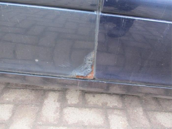 Mercedes S 3.2 S-320 CDI 24V Sloopvoertuig (2001, Blauw)