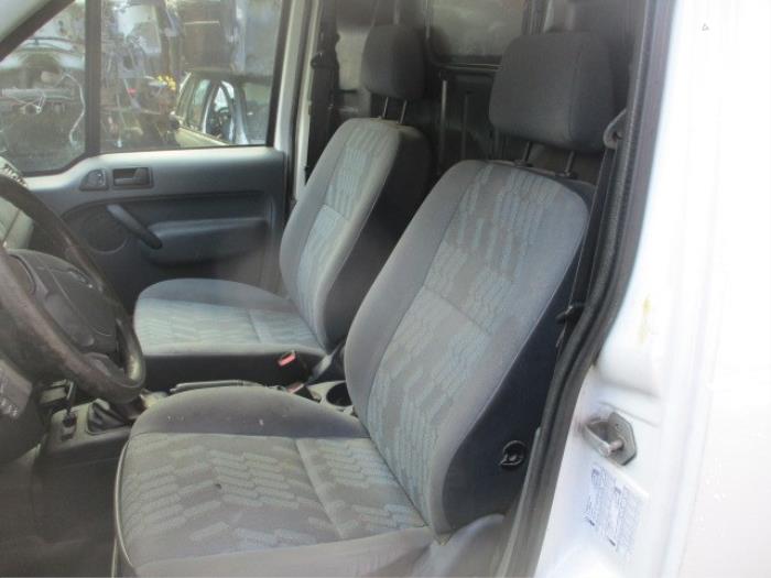 Ford Transit Connect 1.8 TDCi 90 Sloopvoertuig (2008, Graniet)