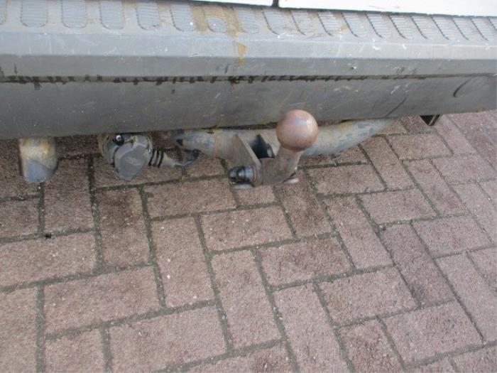 Ford Transit Connect 1.8 TDCi 90 Sloopvoertuig (2008, Graniet)