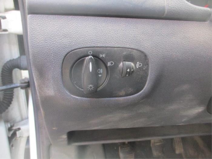 Ford Transit Connect 1.8 TDCi 90 Sloopvoertuig (2008, Graniet)