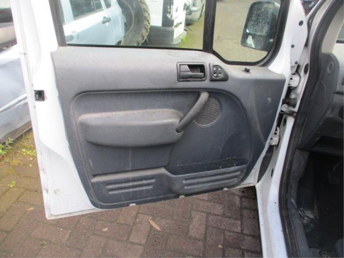 Ford Transit Connect 1.8 TDCi 90 Sloopvoertuig (2008, Graniet)