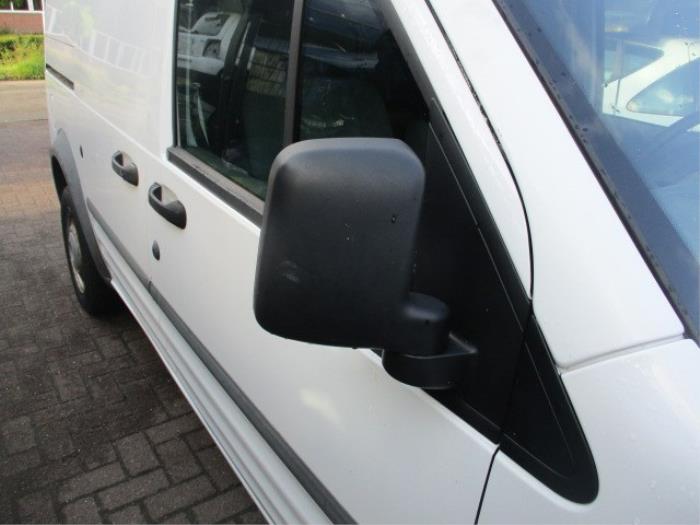 Ford Transit Connect 1.8 TDCi 90 Sloopvoertuig (2008, Graniet)
