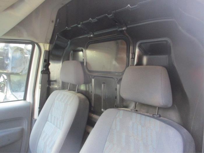 Ford Transit Connect 1.8 TDCi 90 Sloopvoertuig (2008, Graniet)