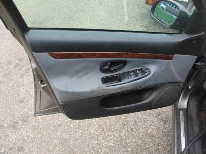 Peugeot 406 Break 1.8 16V Sloopvoertuig (2003, Grijs)