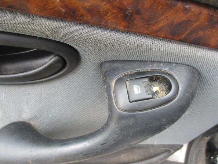 Peugeot 406 Break 1.8 16V Sloopvoertuig (2003, Grijs)