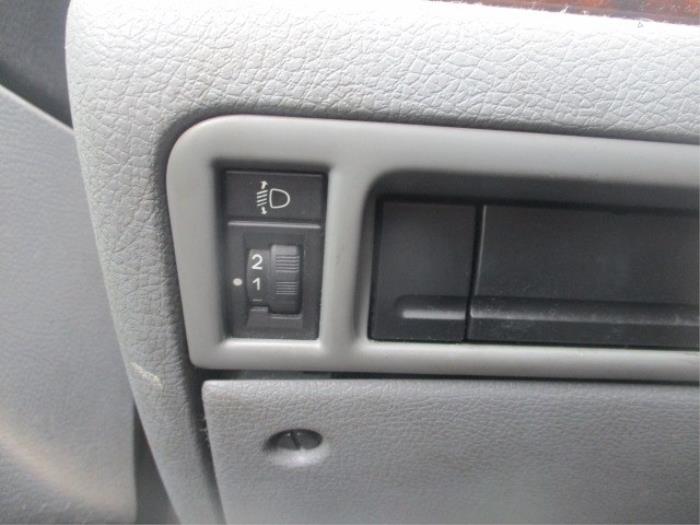 Peugeot 406 Break 1.8 16V Sloopvoertuig (2003, Grijs)