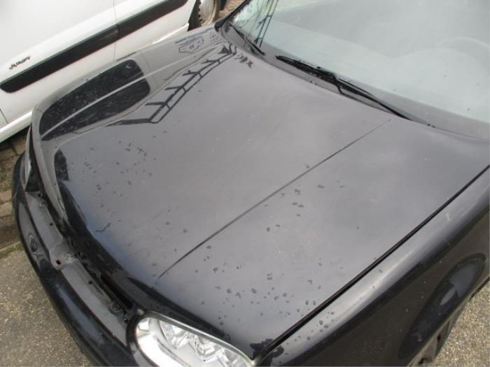 Volkswagen Golf IV 1.6 Sloopvoertuig (1998, Zwart)
