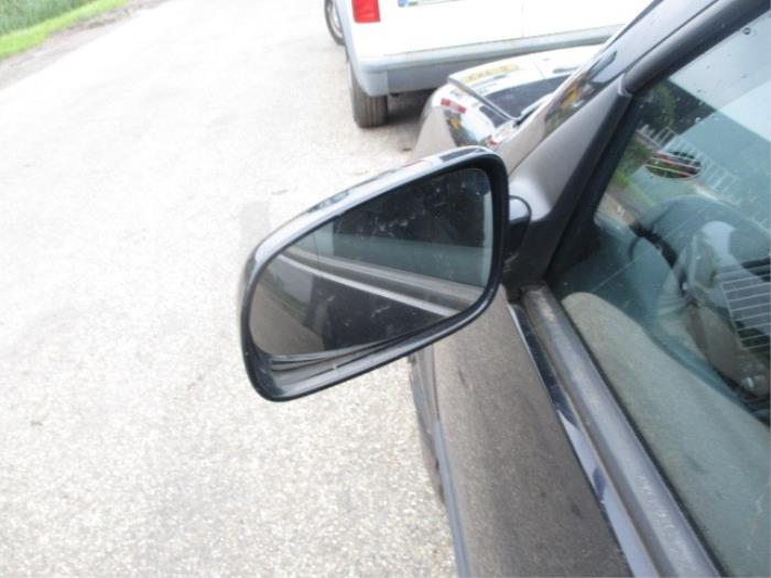 Volkswagen Golf IV 1.6 Sloopvoertuig (1998, Zwart)