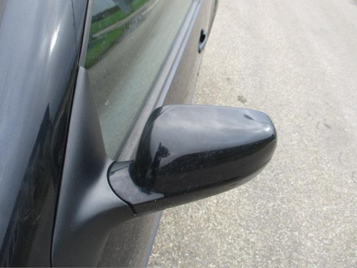 Volkswagen Golf IV 1.6 Sloopvoertuig (1998, Zwart)