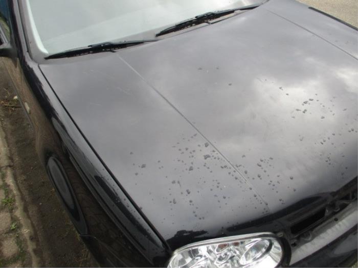 Volkswagen Golf IV 1.6 Sloopvoertuig (1998, Zwart)