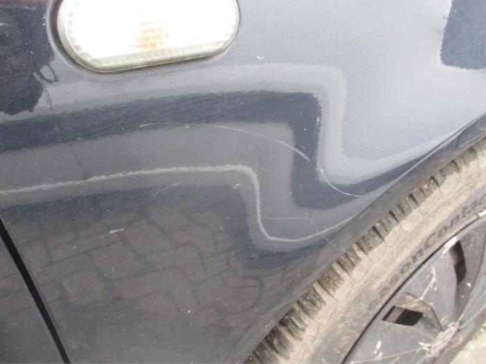 Volkswagen Golf IV 1.6 Sloopvoertuig (1998, Zwart)